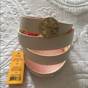 Tory Burch reversible belt
